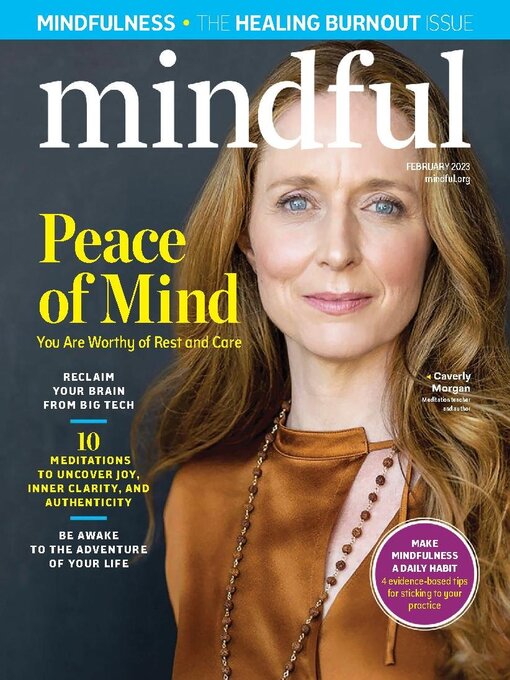 Title details for Mindful by Mindfulness United Pty Ltd - Available